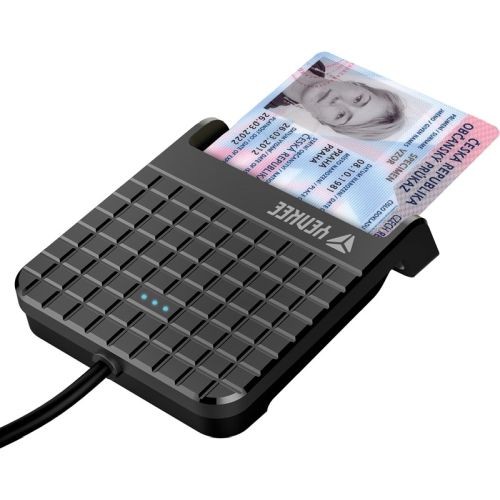 Yenkee YCR 101 ID kortelių skaitytuvas