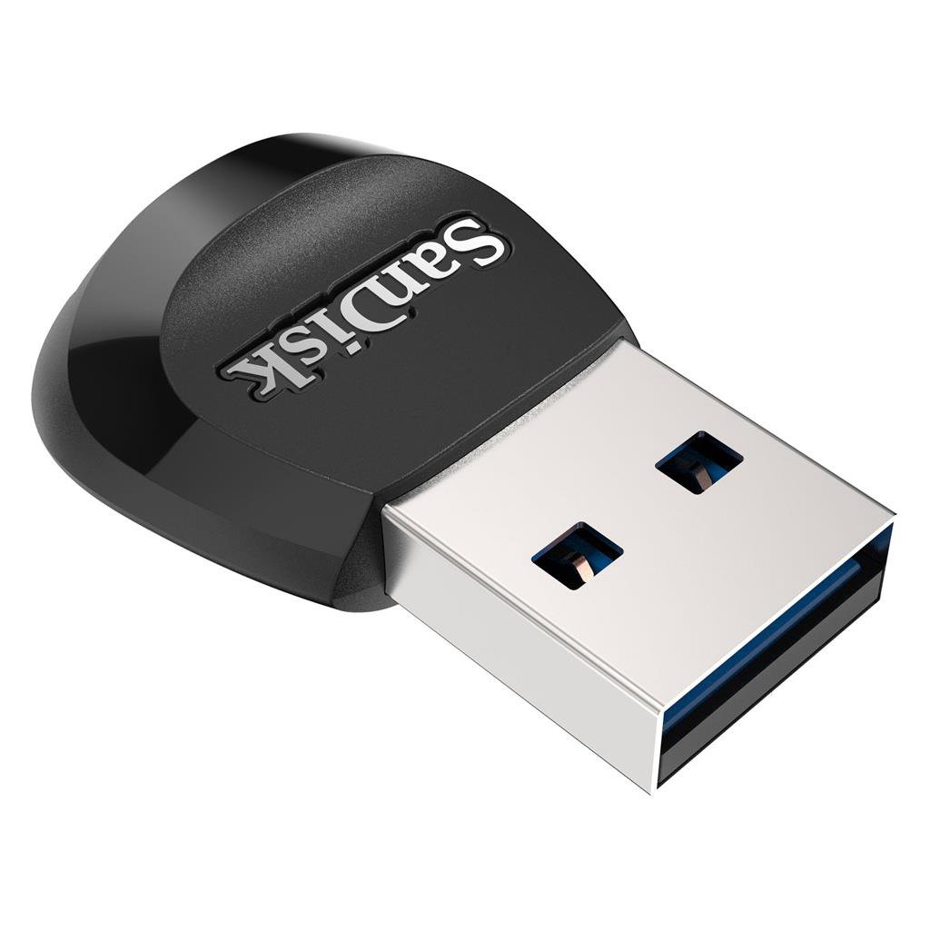 Kortelių skaitytuvas SANDISK MULSADCZP0013