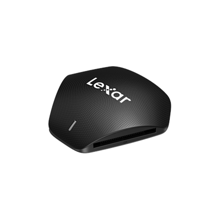 Kortelių skaitytuvas Lexar Multi-Card 3-in-1 USB 3.1 Type-C SD and microSD CompactFlash support
