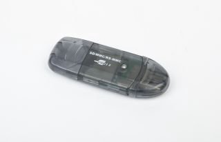 Gembird atminties kortelių skaitytuvas SD- PenDrive USB 2.0