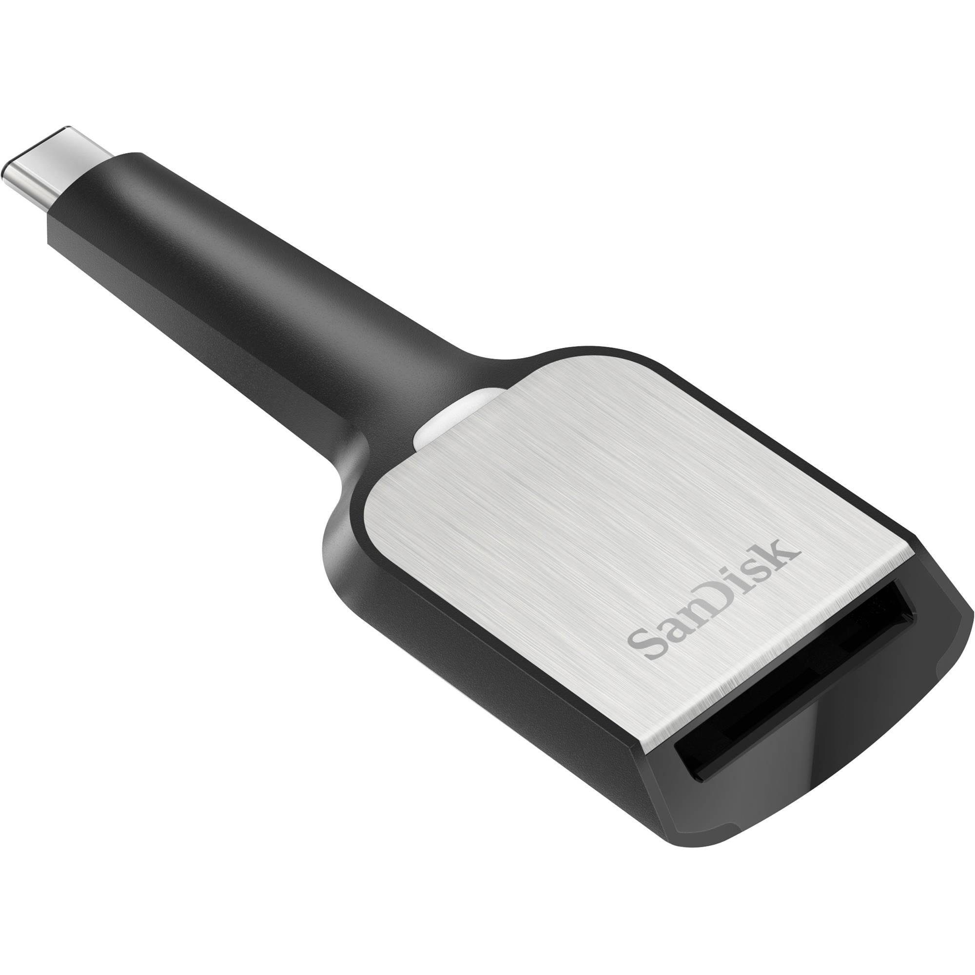 Kortelių skaitytuvas SANDISK MULSADCZP0009
