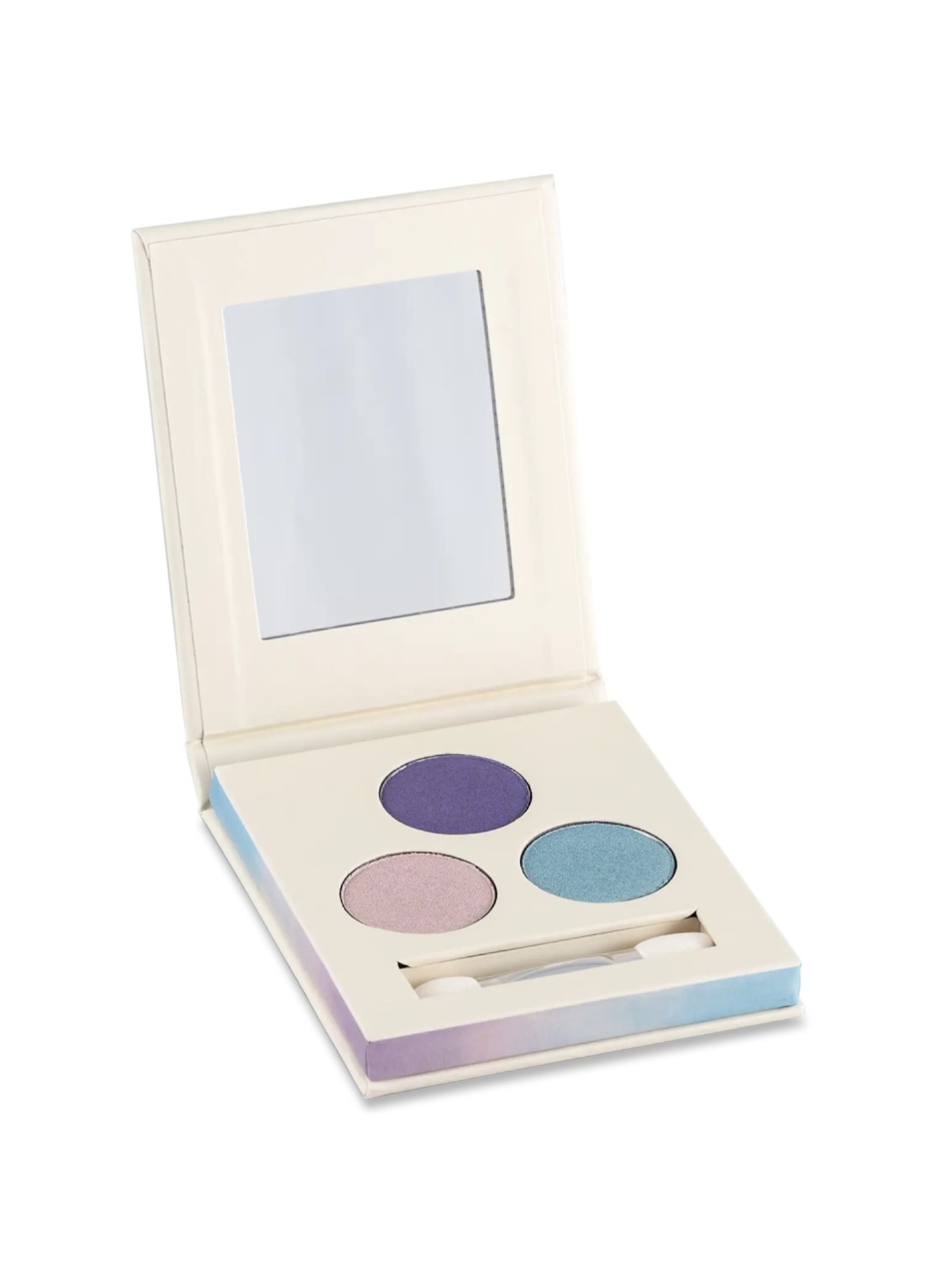 NAMAKI cosmetics - 3 šešėlių paletė WINTER - 3 eyeshadow palette