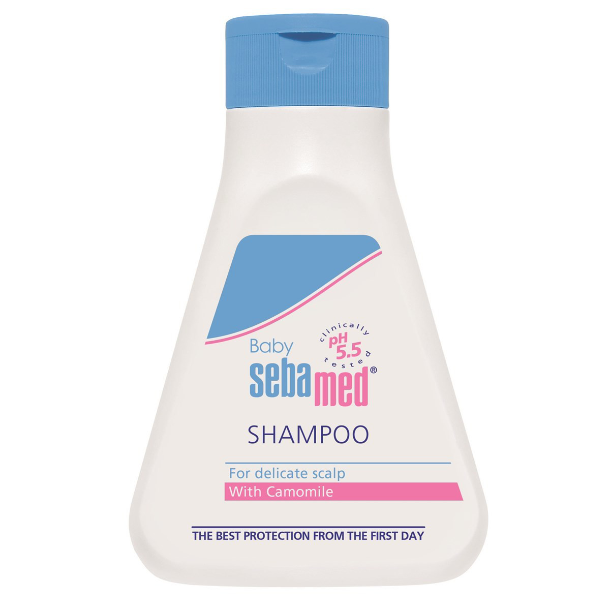 SEBAMED BABY, švelnus šampūnas kūdikiams, vaikams,150ml