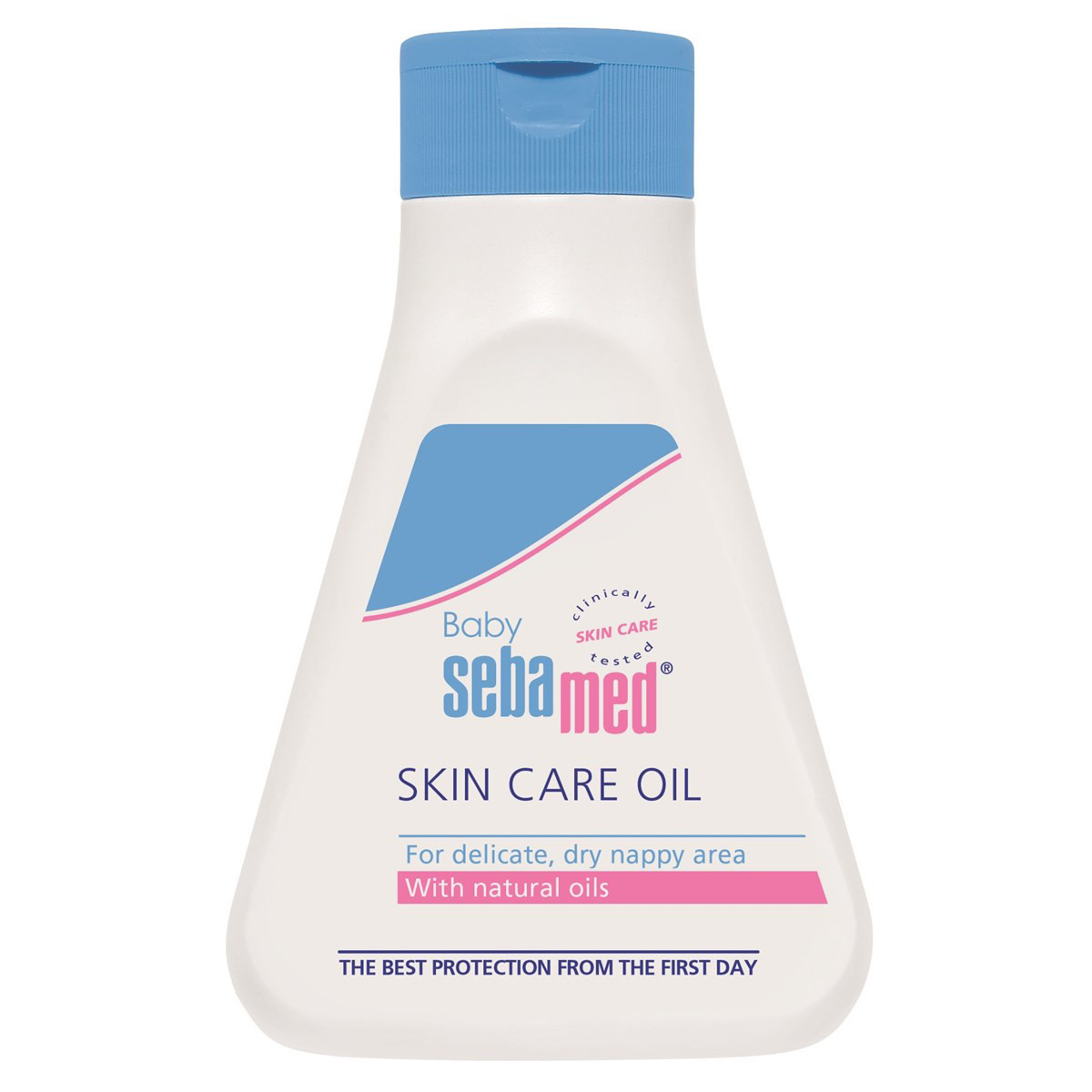 SEBAMED BABY, valomasis aliejus kūdikiams,150ml