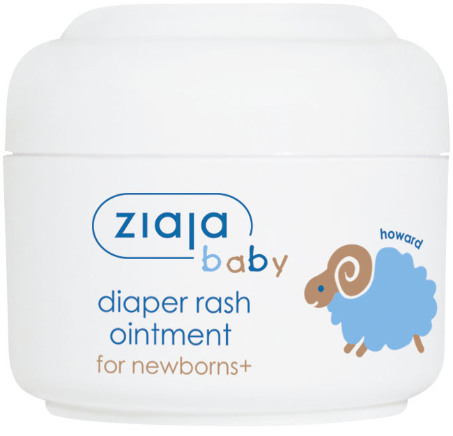 ZIAJA BABY tepalas nuo iššutimų kūdikiams ir vaikams 50 ml
