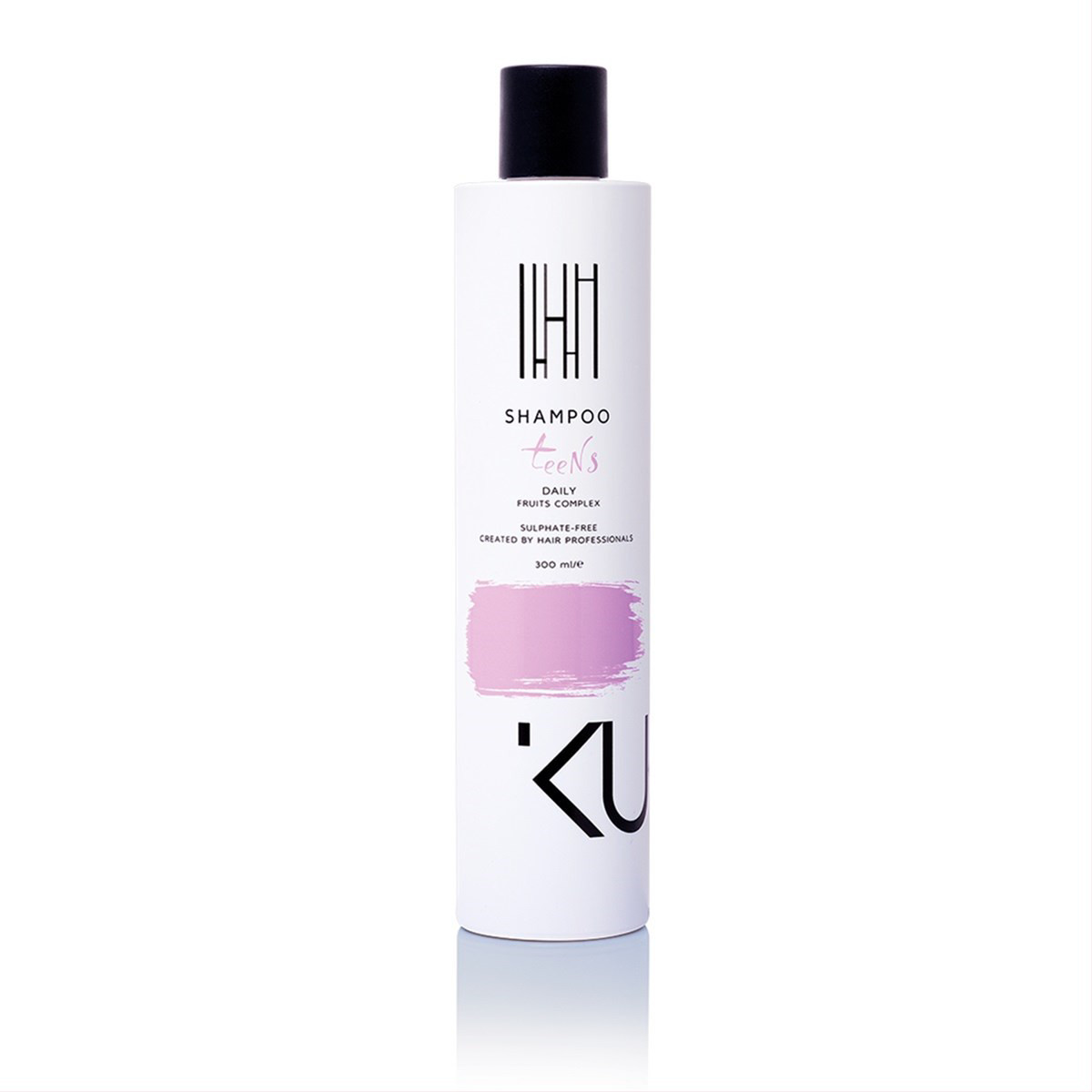 KUKLA COSMETICS, šampūnas paaugliams, 300 ml