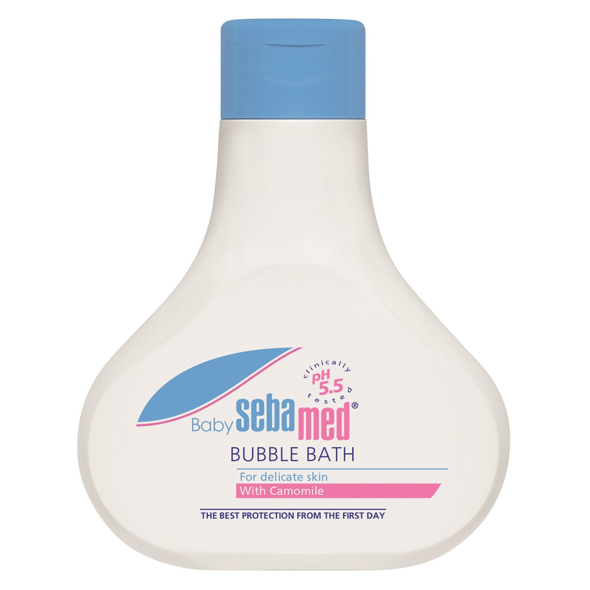 SEBAMED BABY, vaikiškos vonios putos, 200ml
