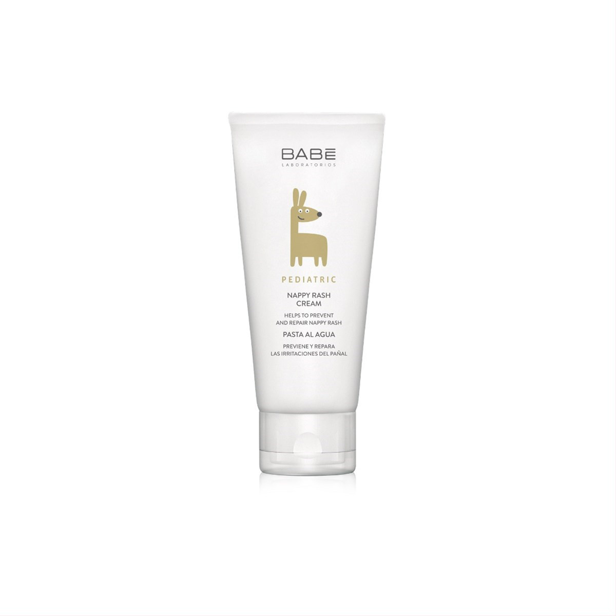 BABE PEDIATRIC, kremas nuo vystyklų dematito, 100 ml