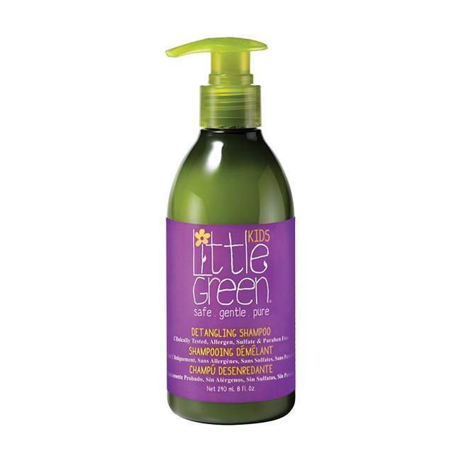 Plaukų šampūnas vaikams Little Green 240ml LGKDTS8