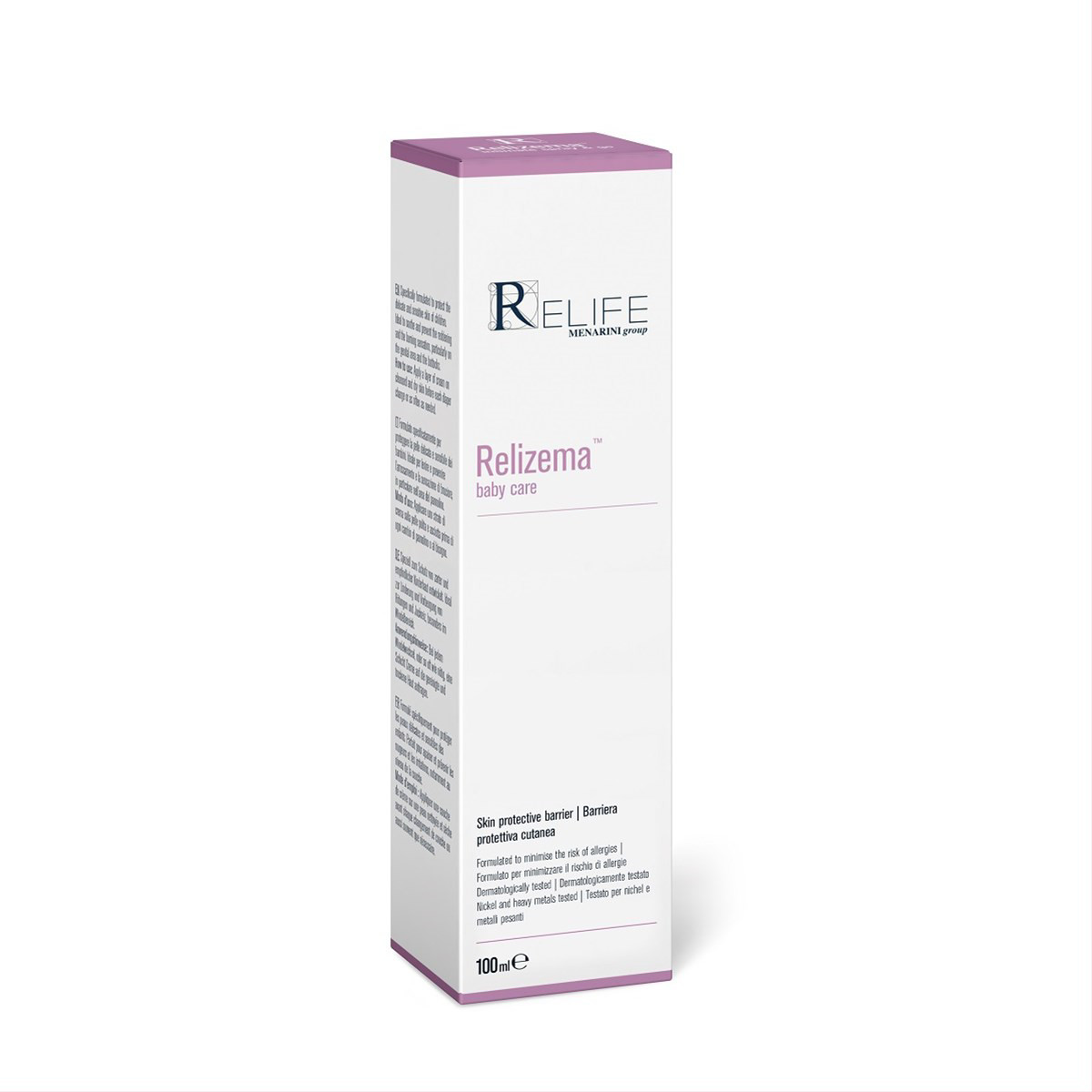 RELIZEMA BABY CARE, kremas, 100ml