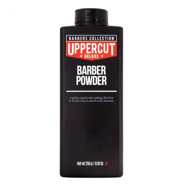 Talkas Uppercut Deluxe Barber Powder