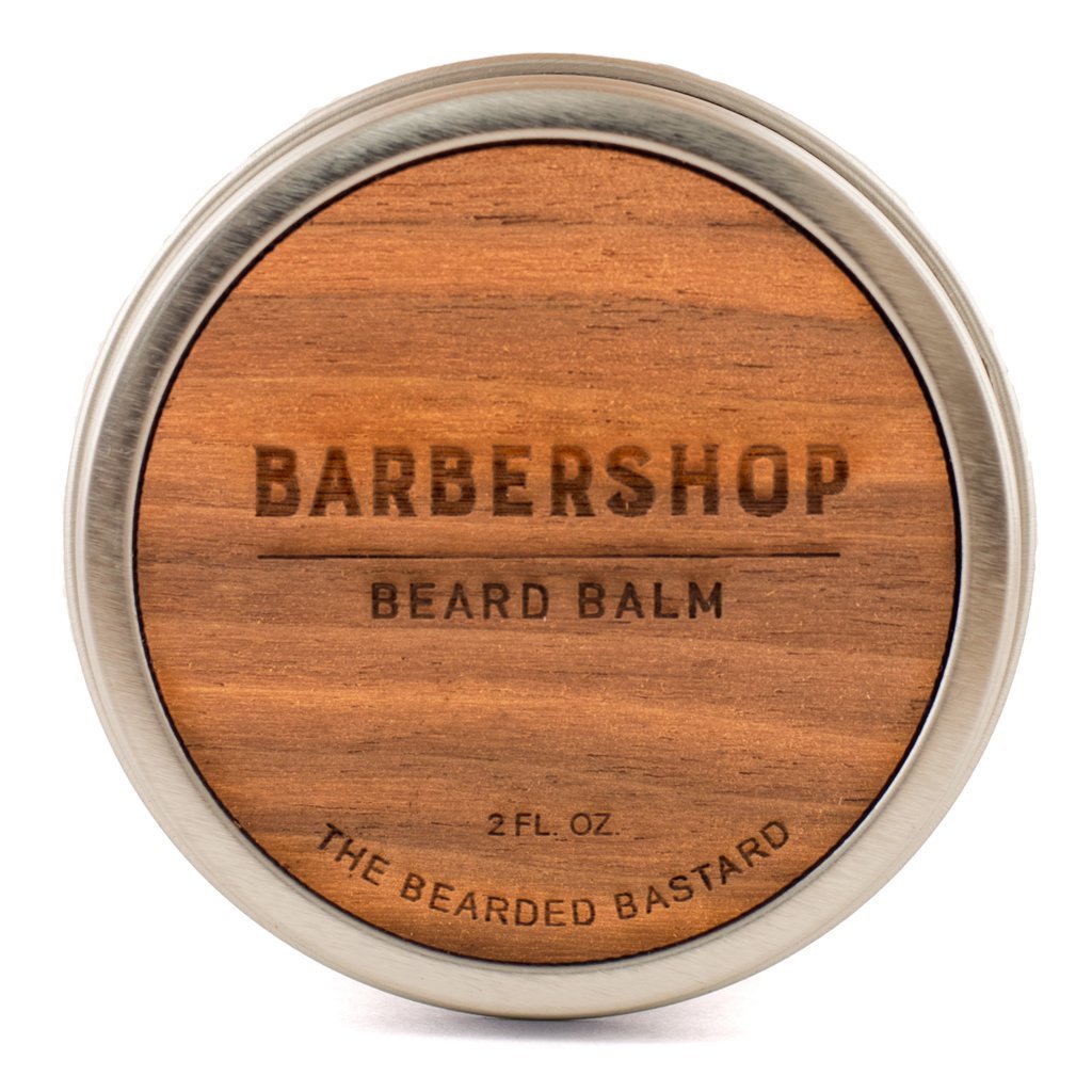 The Bearded Bastard barzdos balzamas - Barbershop