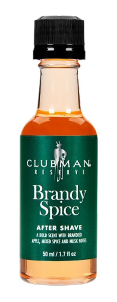 Clubman losjonas po skutimosi - Brandy - 50ml