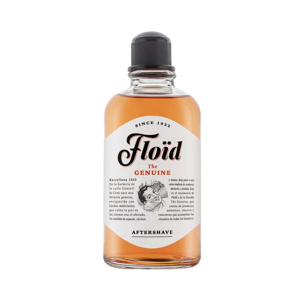 Floid Losjonas po skutimosi Genuine 400ml