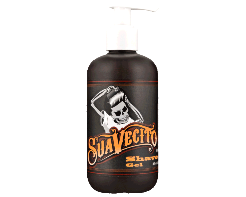 Suavecito skutimosi gelis