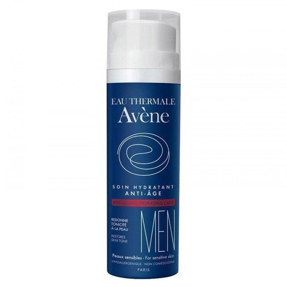 Avene Men Anti-Aging Anti-senėjimo kremas 50 ml