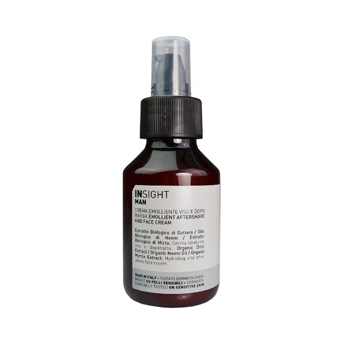INSIGHT Vyriškas veido ir skutimosi kremas 100 ml
