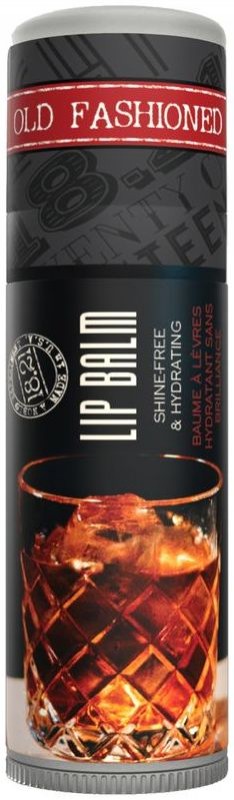 Lūpų balzamas vyrams 18.21 Man Made Lip Balm Old Fashioned LIP25OF, 7 g