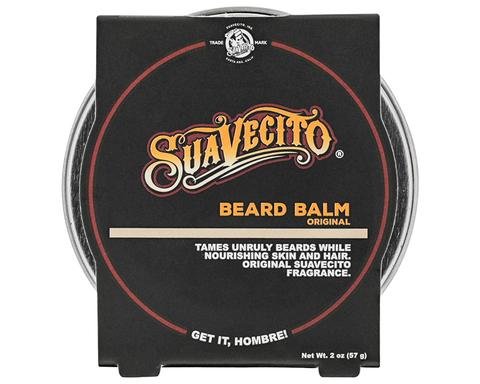 Suavecito original barzdos balzamas