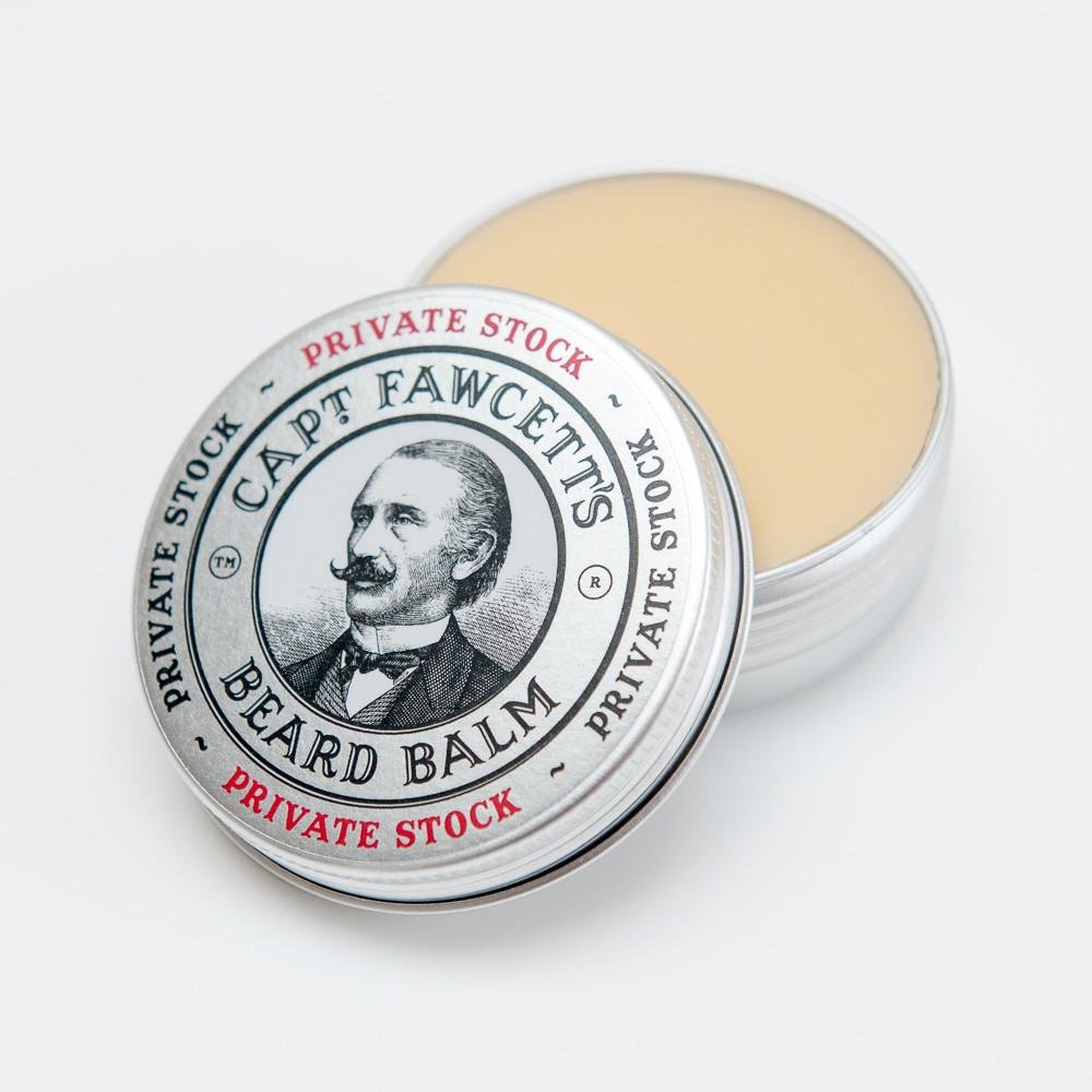 Captain Fawcett barzdos balzamas Private Stock