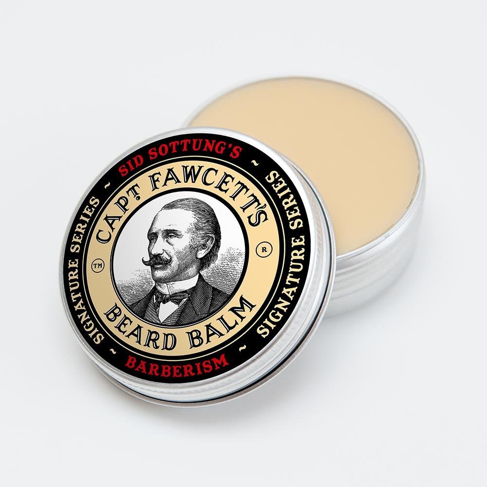 Captain Fawcett barzdos balzamas Barberism