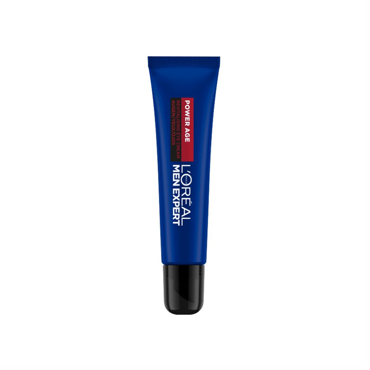 L'oreal Men Expert Power Age, odą stiprinantis paakių kremas, 15ml