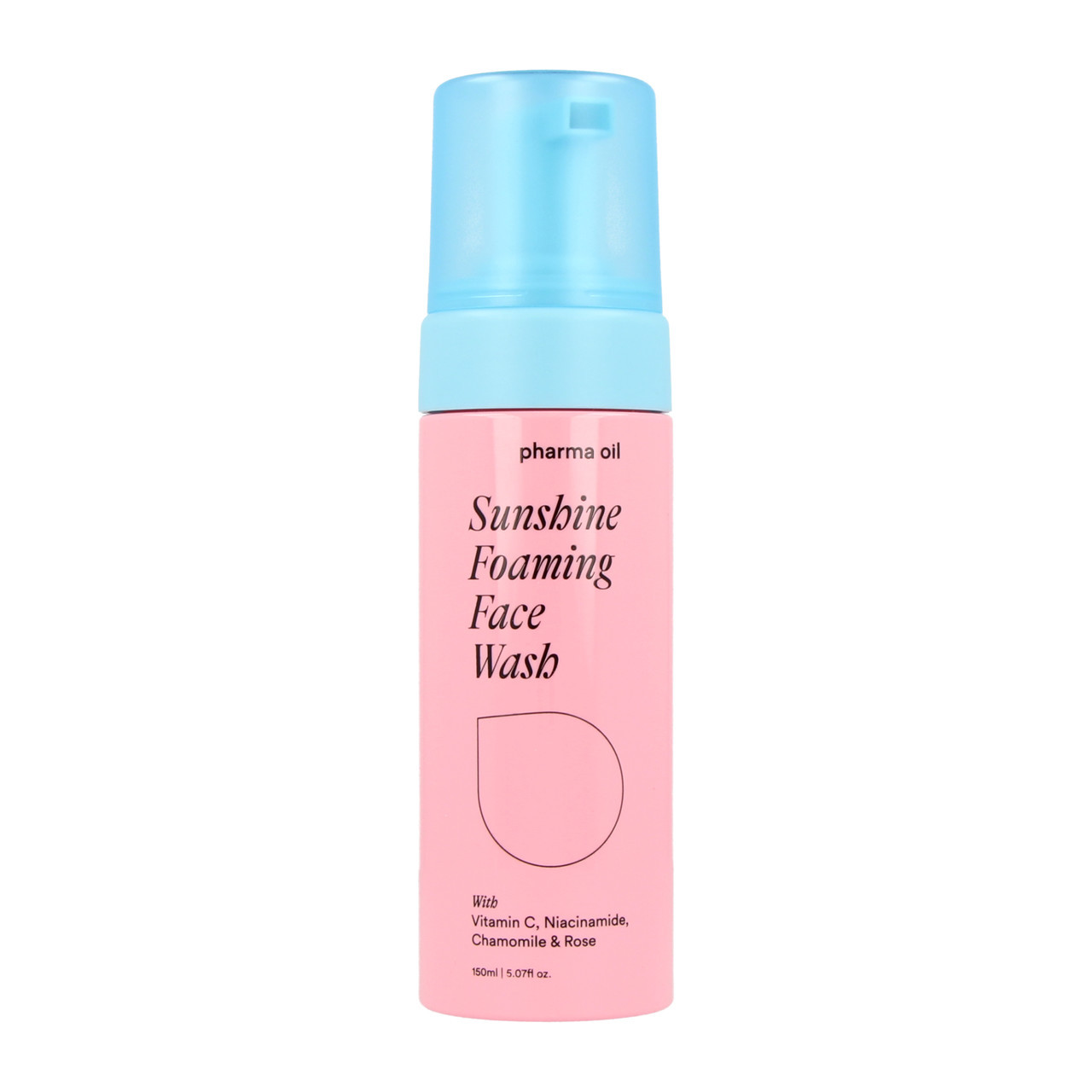 PHARMA OIL veido prausimosi putos Sunshine, 50ml