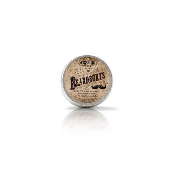 Beardburys vaškas Barzdai ir ūsams  50ml