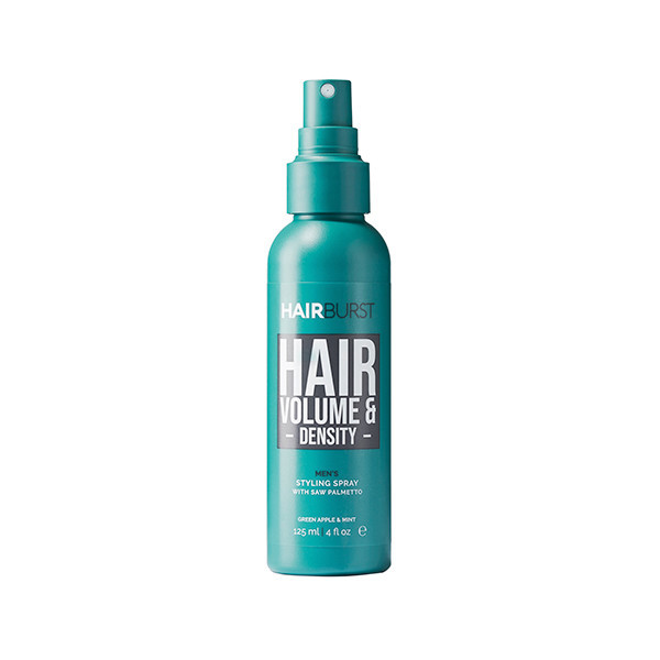 HairBurst plaukų formavimo priemonė MENS STYLING SPRAY, 125ml.