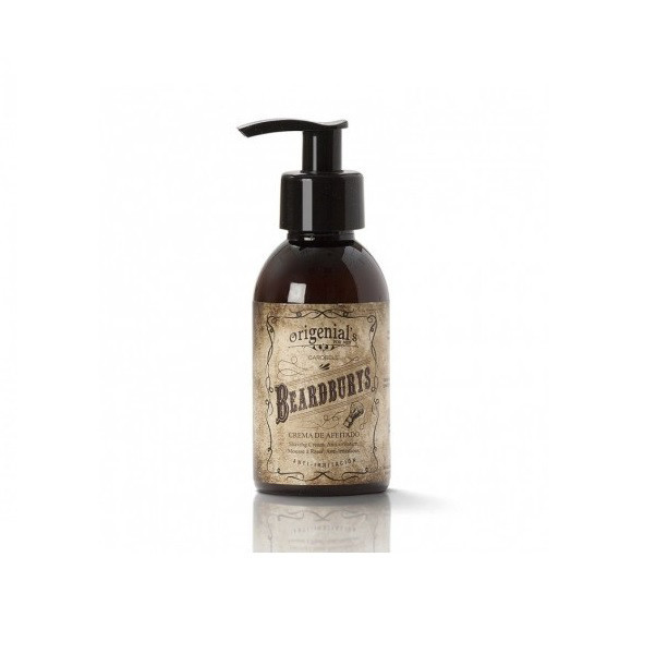 Beardburys Skutimosi kremas 150ml