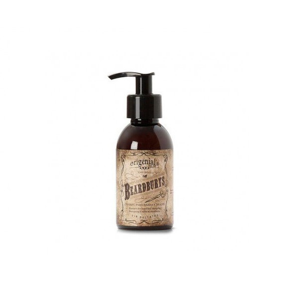 Beardburys Šampūnas barzdai 150ml
