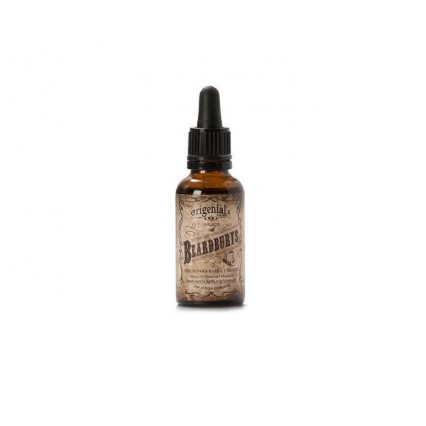 Beardburys aliejus barzdai ir ūsams  30ml