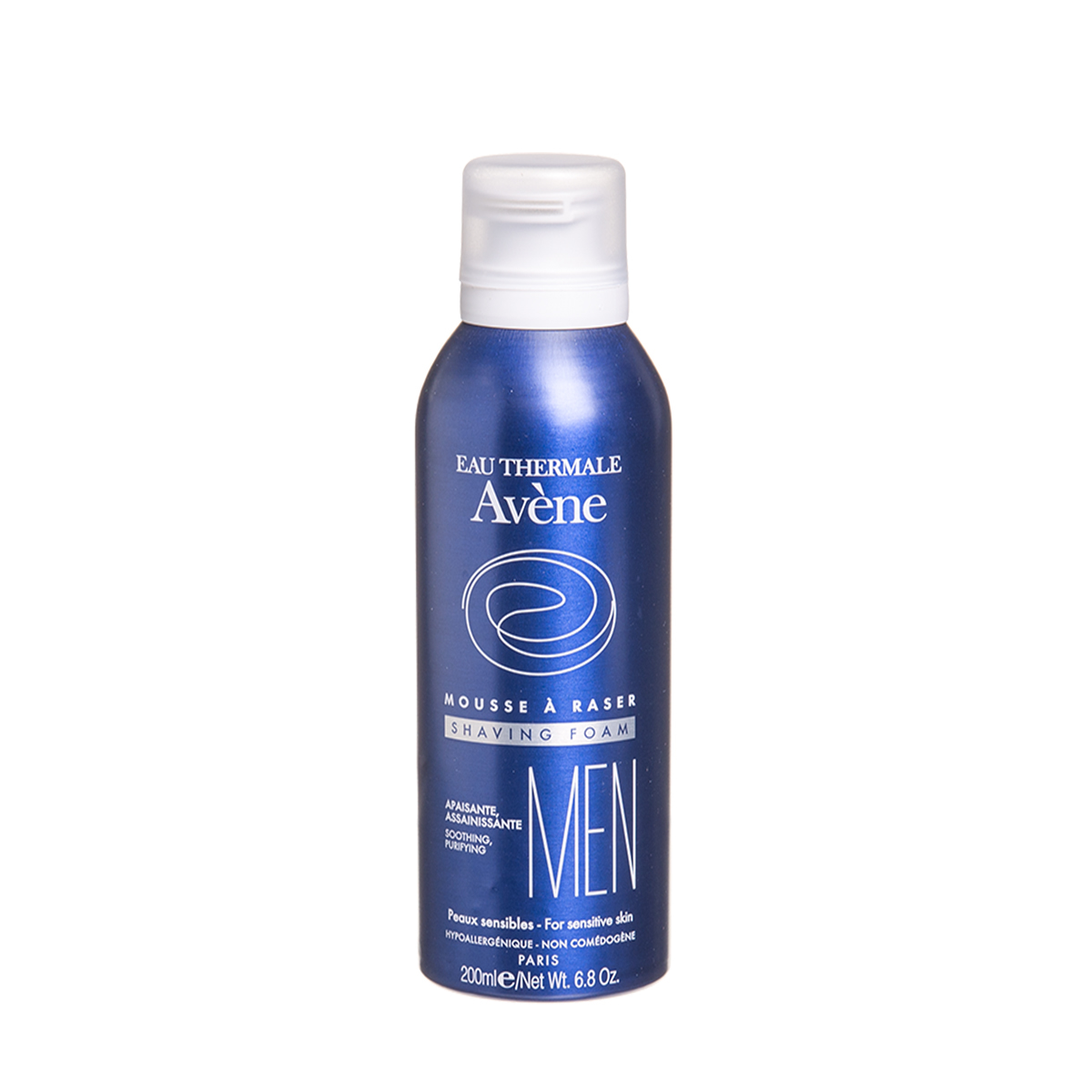 AVENE MEN, putos skutimuisi, vyrams, 200ml