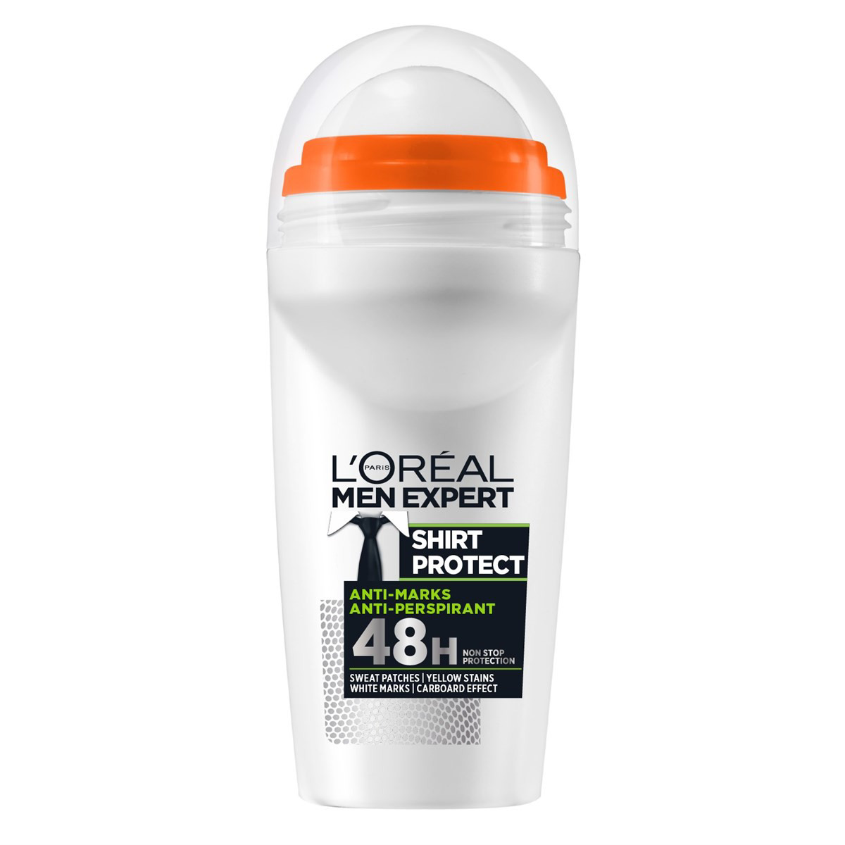 MEN EXPERT DEO ANTI MARKS, rutulinis dezodorantas, 50 ml