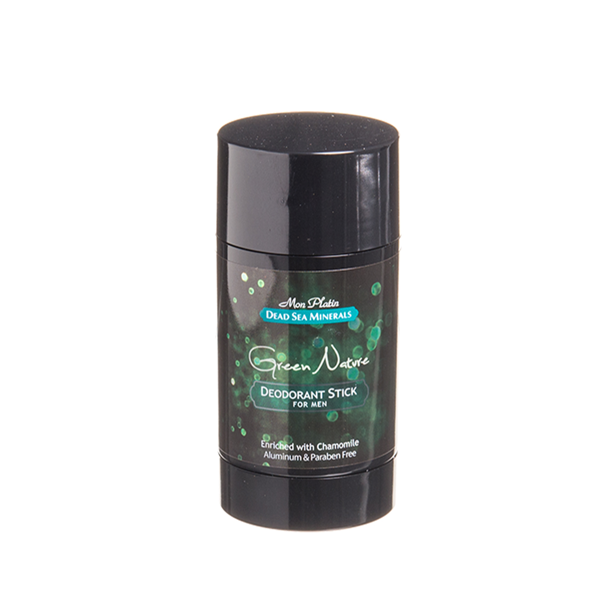 DSM GREEN NATURE, pieštukinis dezodorantas vyrams, 80 ml, DSM272