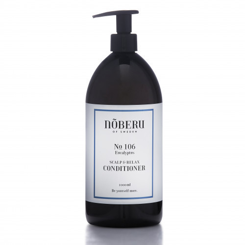 Noberu Kondicionierius jautriai galvos odai Scalp - Relax Conditioner 1000ml