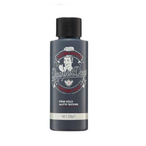 Dapper Dan Apimties suteikianti plaukų pudra Ultra Matte Texture Dust 20g