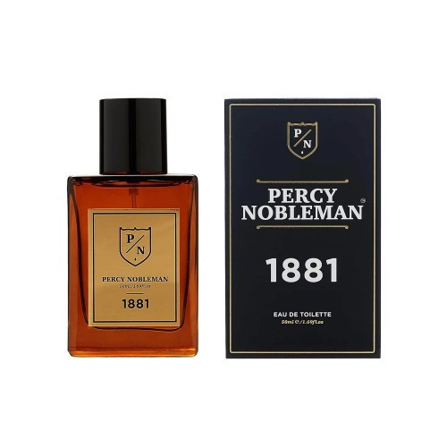 Percy Nobleman Tualetinis vanduo vyrams Eau de Toilette 1881 50ml