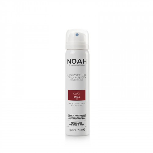 Noah Plaukų šaknų maskuoklis Hair Root Concealer 75ml, Red