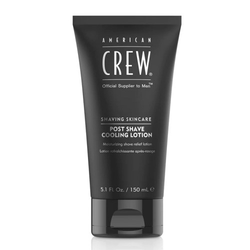 American Crew Drėkinamasis losjonas po skutimosi American Crew Post Shave Cooling Lotion 150 ml