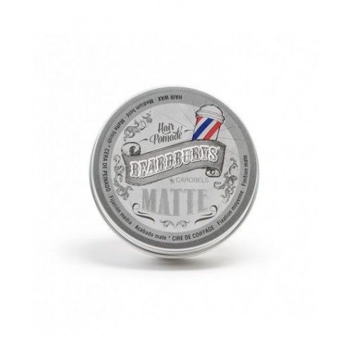 Beardburys Matte Hair Pomade Matinio efekto plaukų pomada 30ml