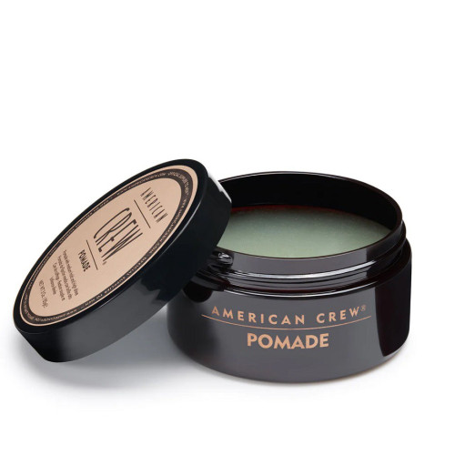 American Crew Vidutinės fiksacijos pomada su žvilgesiu Pomade 50g