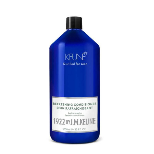 Keune Gaivinantis plaukų kondicionierius vyrams 1922 BY J. M. KEUNE Refreshing 1000ml
