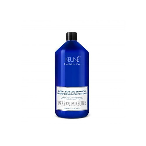 Keune Giliai valantis šampūnas vyrams 1922 BY J.M.  KEUNE Deep Cleansing 1000ml