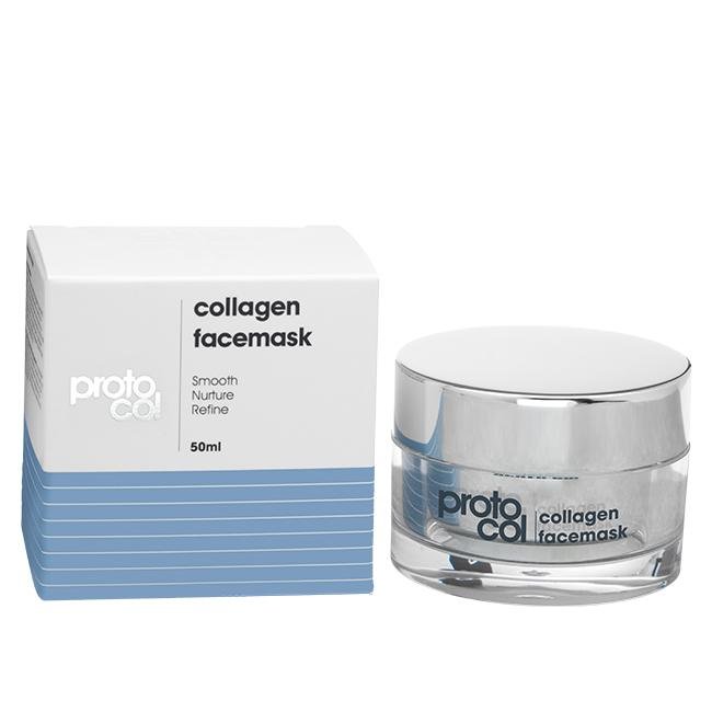 Proto-Col Collagen, veido kaukė, 50 ml