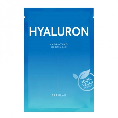 Veido kaukė BARULAB HYALURON, 23 g