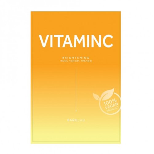 Veido kaukė BARULAB VITAMIN C, 23 g