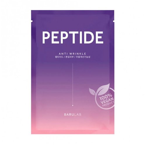 Veido kaukė BARULAB PEPTIDE, 23 g