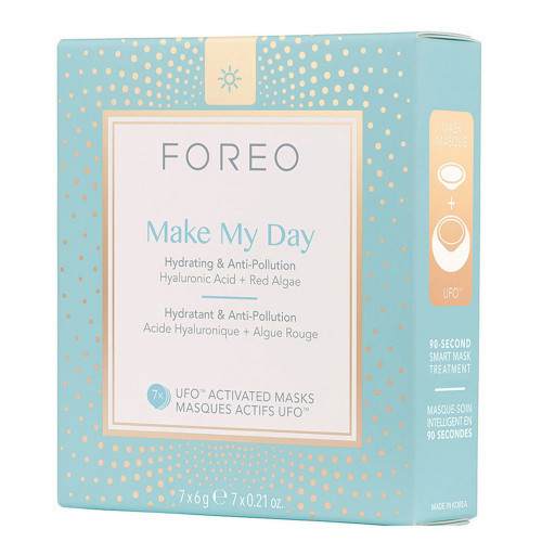 Foreo Make My Day Mask Veido kaukės, 7vnt