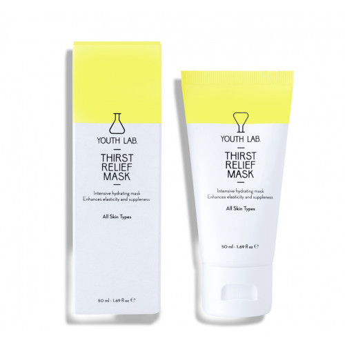 Youth Lab. Thirst Relief Mask Veido kaukė, 50ml